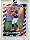 2024 Panini Prizm - Rookies Caleb Williams #301 Red White & Blue Prizm (RC)