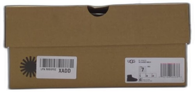 #ad Ugg Women#x27;s Classic Mini Ii Boot Black 07 $48.99