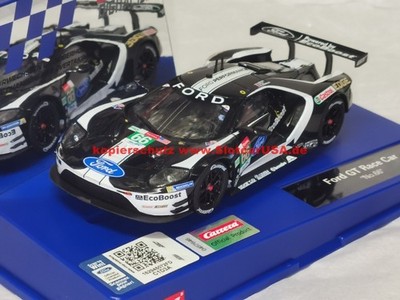 Carrera Digital 132 30970 Ford GT Race Car ''Nr. 66''