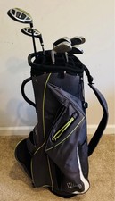 Top-Flite Complete Golf Set W/ Izzo Bag - Right Handed