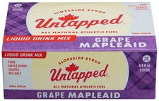 Untapped Grape Mapleaid Drink Mix - Box of 20