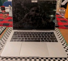 Apple MacBook Pro A1708 2017 DISPLAY NON FUNCTIONAL FOR PARTS OR REPAIR