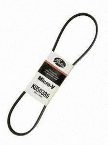 Gates Micro-V K061075 Serpentine Belt