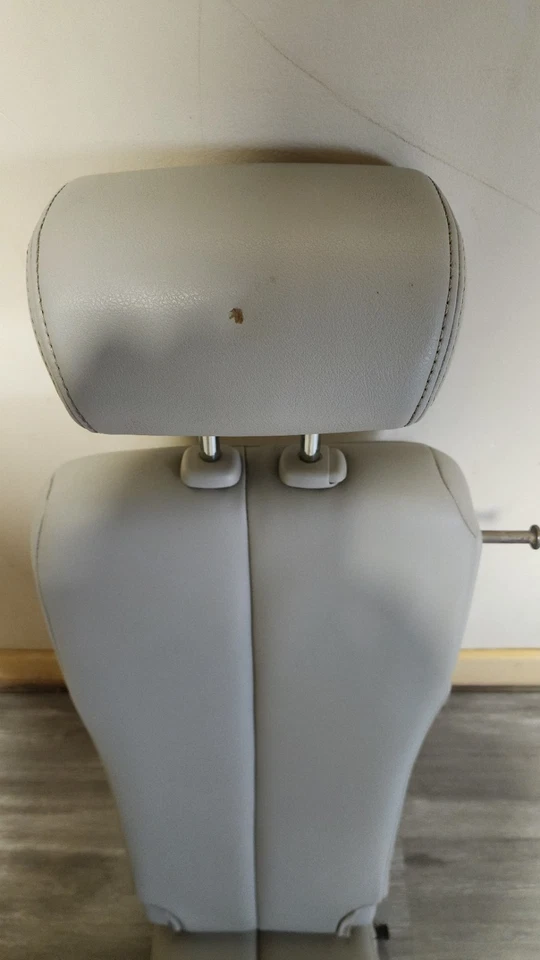 Toyota Sienna 2011-2014 segunda fila jumper asiento cuero Foto 2 de 3