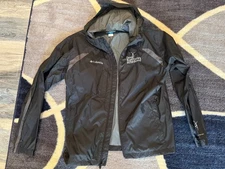 Dave Matthews Band Rain Jacket, XL