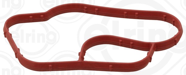 Dichtung ThermostatgehäUse Elring 118.110 MVQ Silikon-Kautschuk FüR Hyundai TL 1-image
