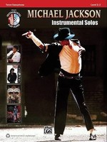 Michael Jackson - Instrumental Solos | Michael Jackson | Englisch | Taschenbuch