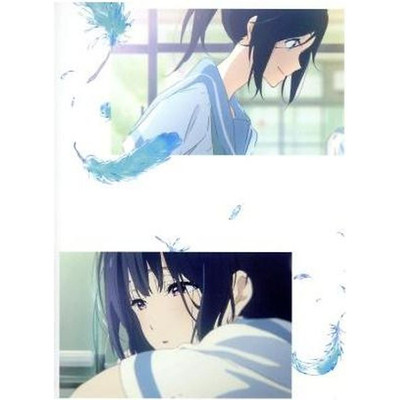 Liz and the Blue Bird (Regular Edition) Takeda Ayano (original) Tanezaki Used 2