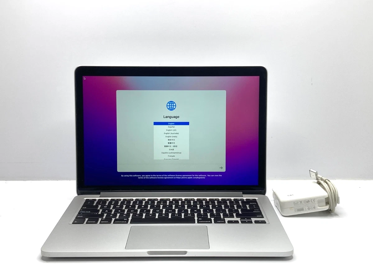 2015 Apple MacBook Pro Laptops for sale | eBay