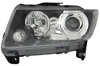 Depo 433-1115LMLDEM2 Scheinwerfer Links FüR Compass 03.11-11.16 Jeep