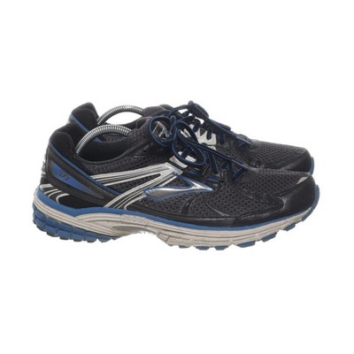 Brooks, Laufschuhe, Größe: 45, defiance, Grau/Blau/Weiß, Herren #OIt