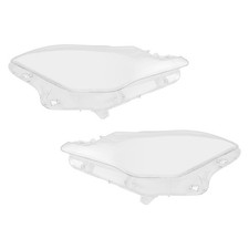 Headlight Cover Left Right for Maserati Quattroporte 2014 2015 2016 2017 M156