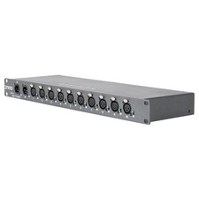 Obsidian Control Systems DMX10-53 Rackmount 10-Port DMX Splitter idjnow