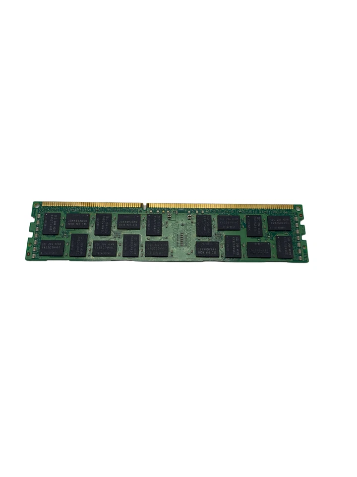 NETLIST NLD1G7T35103HD10I1SD 8GB PC3 10600R 2Rx4 Dimm - Image 2 of 4