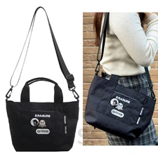 My Hero Academia Shota Aizawa Eraser Head Shoulder Bag Outdoor Products Black