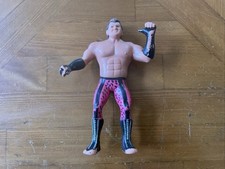 Vintage 1985 LJN WWF Wrestling Superstars Brutus Beefcake Action Figure