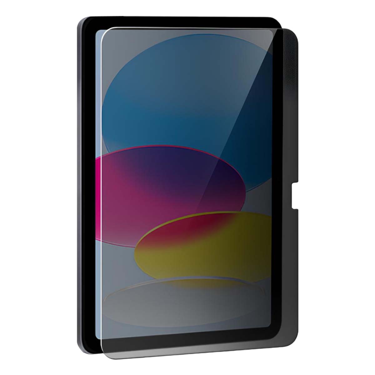 Anti-espion verre trempé Eiger iPad 11 protégeant votre écran