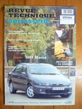 Revue technique Fiat MAREA