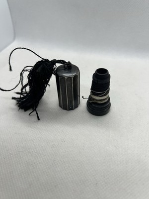 Vintage Miniatur Nähset, Punze 800 Silber