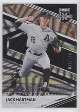 2020 Panini Elite Extra Edition Turn of the Century /120 Jack Hartman #115 0i4k