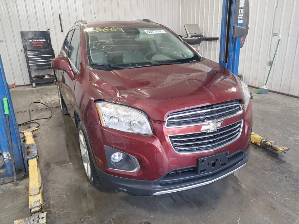 2016 Chevrolet Trax Used OEM Blower Motor 615-00706 96000 Miles - Image 4 of 4