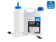 DPF FAP Additiv POWERFLEX Blau 3L Berlingo Jumpy 1.6 HDI Fiesta 1.6 TDCI 80603