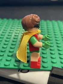 LEGO BATMAN BATGIRL ROBIN ALFRED - THE LEGO BATMAN MOVIE-70917-sh0315 Sh0415 ETC