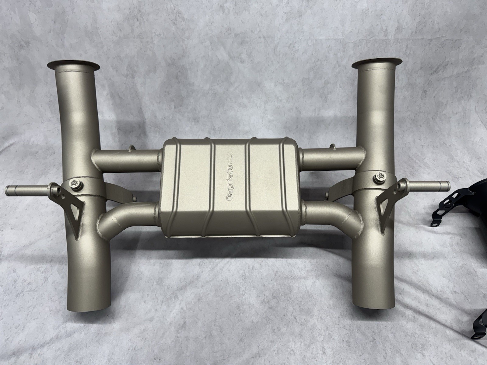 Capristo Lamborghini SVJ catback Exhaust