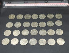 1980 Olympic Trust of Canada 28 Token Set – Complete Sports Series – Excellent