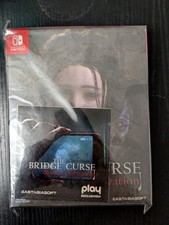 Bridge Curse: Road to Salvation Edizione Limitata Nintendo Switch Sigillato #228/2000