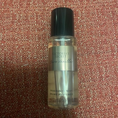 Victoria s Secret Bare Vanilla Fragrance Mist Body Spray 75ml neu