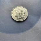 1888 P Morgan Silver Dollar