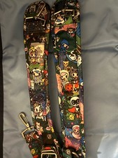 Jujube Tokidoki Camp Toki BFF Backpack Straps