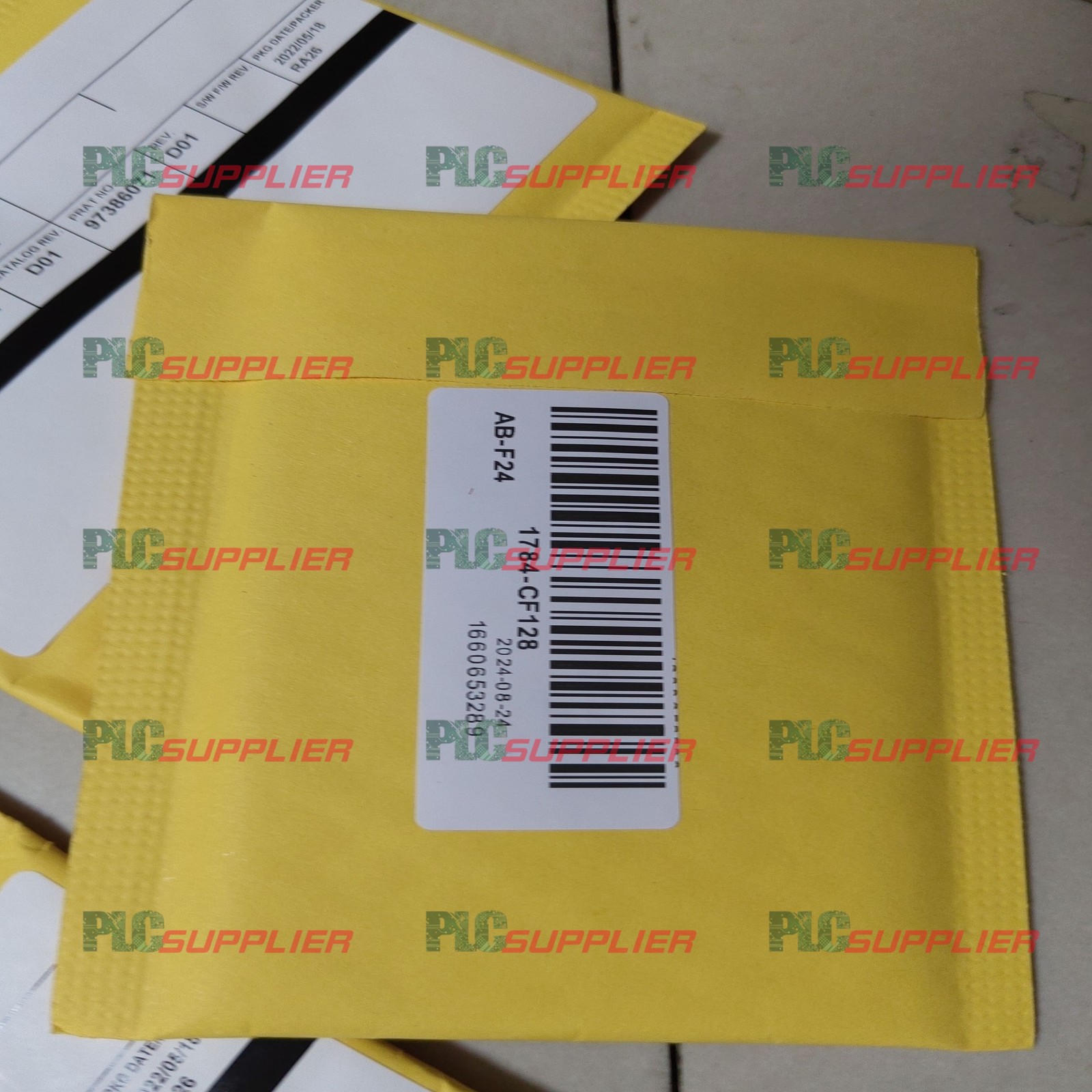New factory sealed AB 1784-CF128 US stock