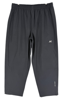Helly Hansen Men Helly Tech Water resist Pant Trousers Size XL