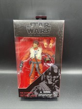 Star Wars - The Black Series - Poe Dameron - Action Figures -  07 -  NEW