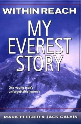 Within Reach: My Everest Story (Nonfi..., Pfetzer, Mark
