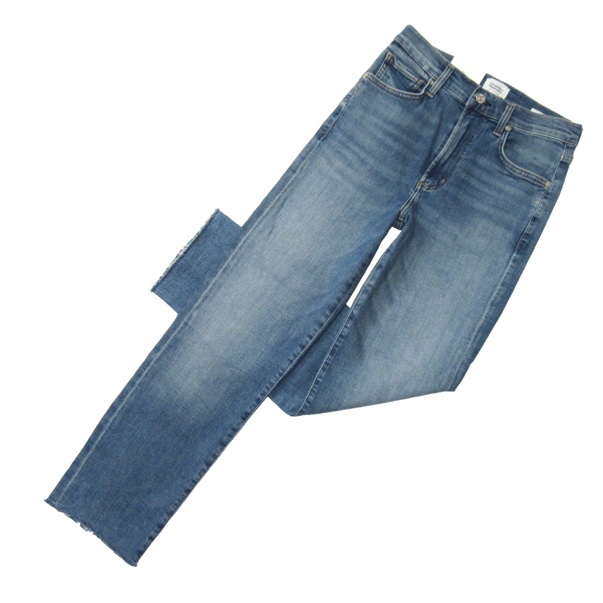 NWT Citizens of Humanity Caia in Lawless High Rise Straight