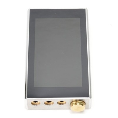 iBasso DX300 MAX Flagship Digital Audio Player DAP Dual ROHM DAC