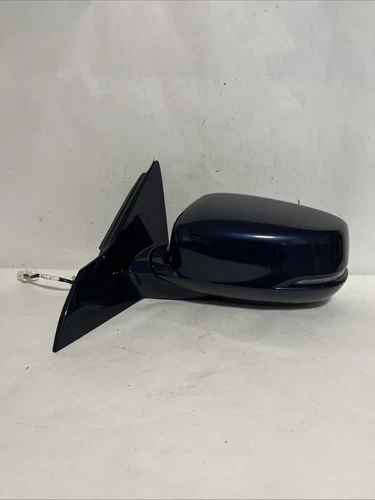 2013 - 2017 Honda Accord Sedan Left Driver Side Mirror W/ Turn Signal 6 Wires