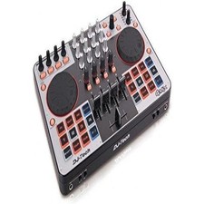 DJ Tech, 88 tasti, 10,00 x 3,00 x 14,00 (4MIX) nero