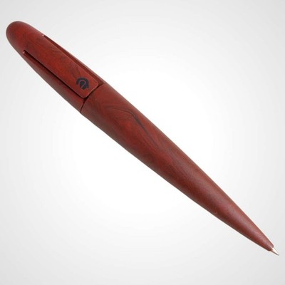 STAEDTLER 4000 Capless Roller Pen Ebonite Flame Effect