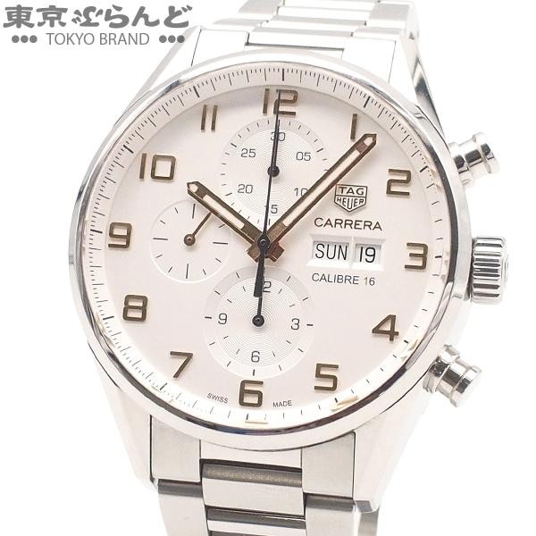 TAG Heuer Carrera Caliber 16 Chronograph