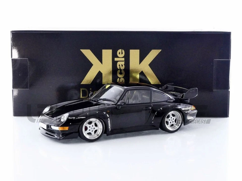 KK SCALE MODELS 1/18 - PORSCHE 911 (993) GT2 - 1996 181426BK-SPEEDLINE - Photo 1/1