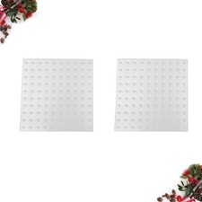 2 Pcs Soilless Cultivation Planting Gardening Tool Greenhouse Hydroponic Sponge 4.74 per sponge