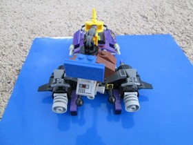 5982 Lego Space Police Smash &lsquo;n&rsquo; Grab 2010 - 99% Complete NO MINIFIGS