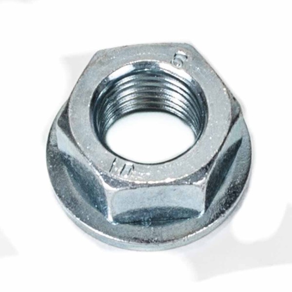 Mutter M12 X 1,25 Mit Beweglicher Scheibe (StüCk) SchlüSselgrößE 18-image