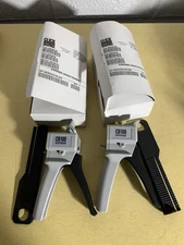 2 lot of - Click Bond CB100-81 Manual Powered DMA 50  Dispenser