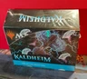 Kaldheim Collector Booster Box - NEW SEALED - Magic the Gathering / MTG