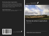 Dilsabo Dzhuraevna Rustamova | Formas De Activar La Agricultura | Taschenbuch